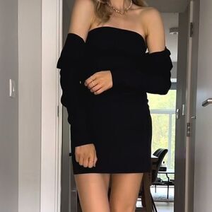 ZARA BOLERO STYLE DRESS SPECIAL EDITION